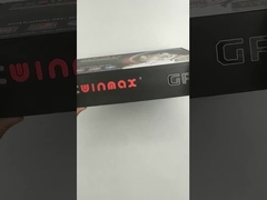 PCWINMAX GTX 1660 SUPER 6GB GDDR5 Placas gráficas para jogos Interface HDMI 1785 Mhz NVIDIA