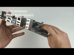 Machado de guerra brandnew Max For Gaming Desktop ATX B450 de AMD B450 do cartão-matriz