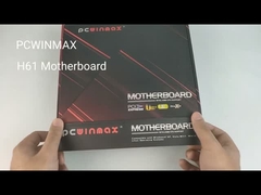 H61 MXL3.0 USB 3.0 H61 MXL H61 BC Placa principal Suporte Intel e Design Logotipo