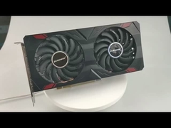 GeForce RTX 3050 Graphics Card 8GB GDDR6 128-Bit HD/DP PCIe 4 Dual Fans Cartão de vídeo