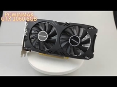 Cartão gráfico GTX 1060