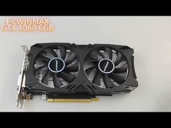 Cartões gráficos GTX 1060
