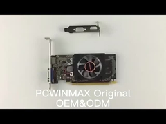 Cartões gráficos PCWINMAX GT 610