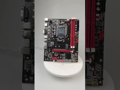 B75 LGA1155 placa-mãe DDR3 Solução fiável e rentável para CPUs Intel 2a/3a geração