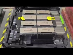 Supermicro H100 SXM5 AI Server AS-821GE-TNHR com Dual Xeon 8462Y, 640GB HBM, 32x64GB DDR5