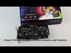 PCWINMAX GeForce GTX 1660 Super 6GB GDDR6 Cartão Gráfico