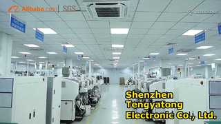 Shenzhen Tengyatong Electronic Co., Ltd. Estamos ansiosos para colaborar com você!