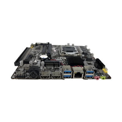 LGA 1151 Socket DDR4 Intel PC Motherboard H310 For Gaming I7 8700