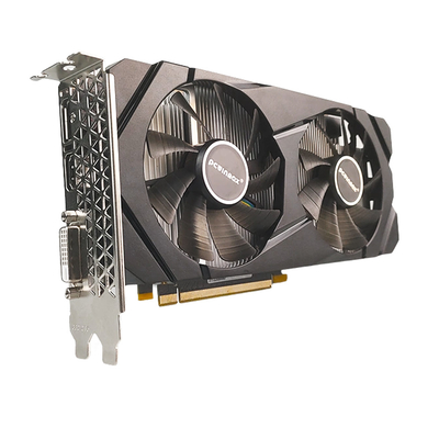 PCWINMAX GeForce GTX 1660 Ti 6GB GDDR6 192bit Video Card 1080P 2K 1770MHz PC Card HD DP DVI Output 1660Ti GPU