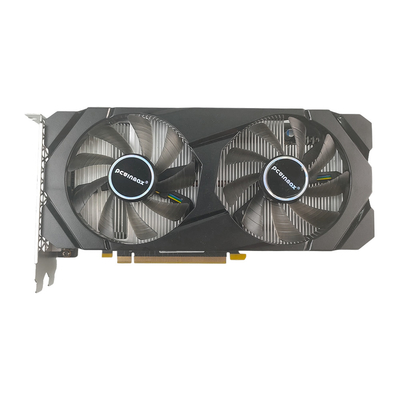 PCWINMAX GeForce GTX 1660 Ti 6GB GDDR6 192bit Video Card 1080P 2K 1770MHz PC Card HD DP DVI Output 1660Ti GPU