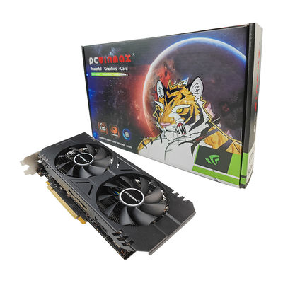 PCWINMAX Geforce RTX 2060 6GB GDRR6 192-Bit HD/DP/DVI 1680MHz Dual Fans 1680MHz Gaming Graphics Card