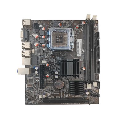 PCWINMAX Factory Outlet G31 MATX Motherboard Original G31 Chipset LGA775 DDR2 Max 4GB Desktop Mainboard for Core 2 Duo/Pentium CPUs