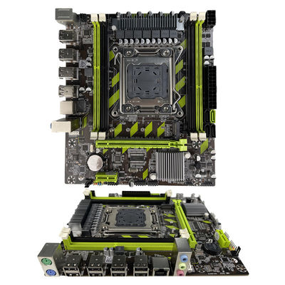 PCWINMAX X79 placa-mãe Micro ATX Desktop DDR3 RAM LGA2011 X79 Suporte Intel i3 i5 i7 Xeon E5 V2