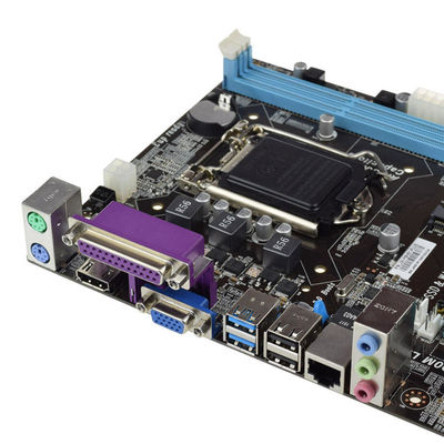 Placa-mãe para plataforma de mineração Intel G41 G31 8 GB LGA775 FSB 800 MHz 1066 MHz 1333 MHz