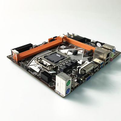 PCWINMAX B85 placa-mãe personalizada de PC Mineração de jogos LGA 1150 DDR3 B85 16G M.2 placa-mãe de disco rígido