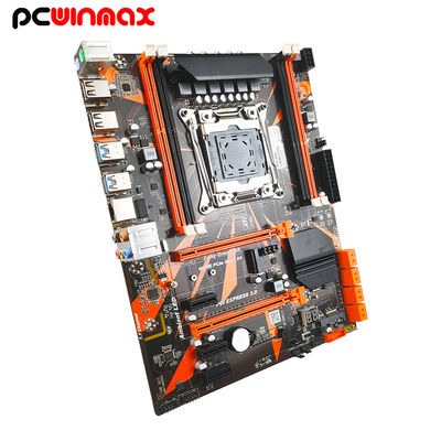 Cartão-matriz DDR3 Desktop DDR4 128GB LGA1155 1600MHz 1333MHz do jogo X99