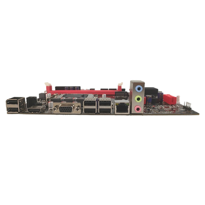 PCWINMAX H61 Socket LGA1155 DDR3 Micro ATX Computer Gaming Motherboard