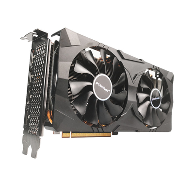 PCWINMAX Radeon RX 5700 XT Cartão Gráfico 8GB GDDR6 256 bit Gaming HD DisplayPort Interface GPU 2K 4K Cartão de Jogo