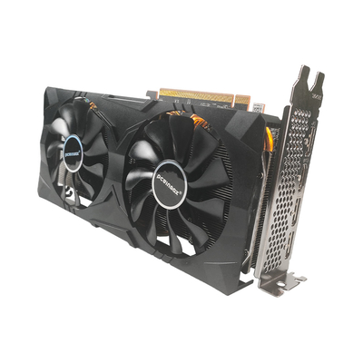 PCWINMAX Radeon RX 5700 XT 8GB GDDR6 256-bit Cartão gráfico de jogos HD DisplayPort Interface