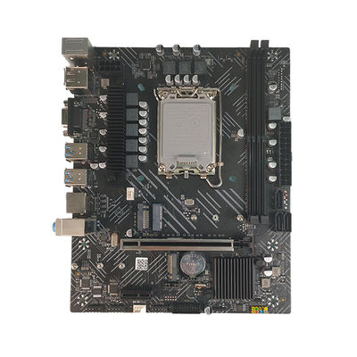 PCWINMAX Nova B760 WiFi LGA1700 DDR4/DDR5 placa-mãe Suporta processadores Intel de 12a/13a/14a geração