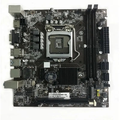 PCWINMAX placa-mãe H310 DDR4 LGA1151 Original H310 chipset placa-mãe para a 8a geração I3 I5 I7