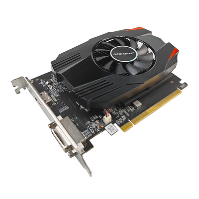 PCWINMAX Geforce GT 1030 2GB GDDR5 64Bit Single Fan HD DVI Output Novo Desktop Cartão Gráfico Suporte OEM Atacado