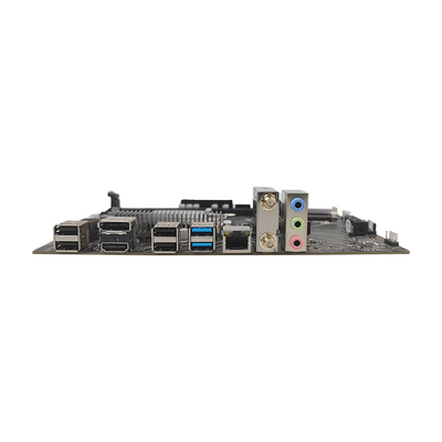 PCWINMAX H610 Wifi DDR4 LGA 1700 Socket mATX Motherboard for 12th 13th 14th Gen Intel Core i3 i5 i7