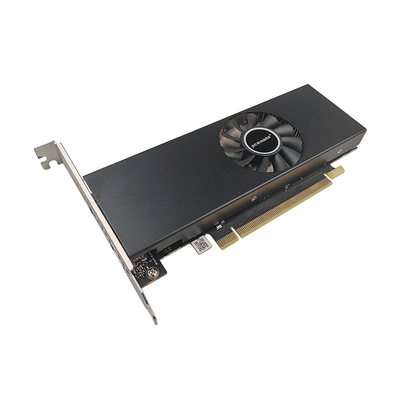 Placas de Vídeo PCWINMAX GeForce RTX 3050 6GB GDDR6 para PC Gamer, Mini, Fator de Forma Pequeno, SSF, Slim, Perfil Baixo, GPU