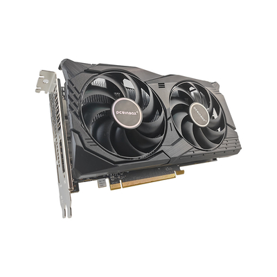 PCWINMAX RX 580 Cartão Gráfico 8GB GDDR5 256Bit Cartão de Vídeo 3XDP 1XHD Saída PCIe 3.0 Dual Fan Original OEM ODM GPU