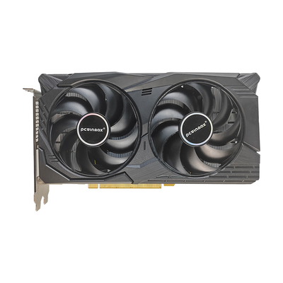 PCWINMAX OEM Nova placa gráfica Radeon RX 580 2048SP 8G GDDR5 256Bit PC de jogos de vídeo com 1 * HD + 3 * DP saída