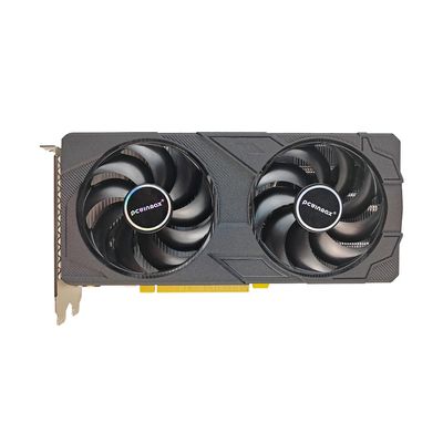 PCWINMAX GeForce GTX 1660 Super 6GB Cartões Gráficos Dual Fan GDRR6 192Bit PCIE 3.0X16 PC Gaming Gpu com HD / DP / DVI Portes