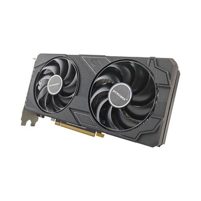 PCWINMAX Geforce RTX 2060 6GB GDDR6 192Bit 1680MHz Cartão Gráfico de Jogo Dual-Fan com HD/DP/DVI em estoque para construção de computadores de mesa