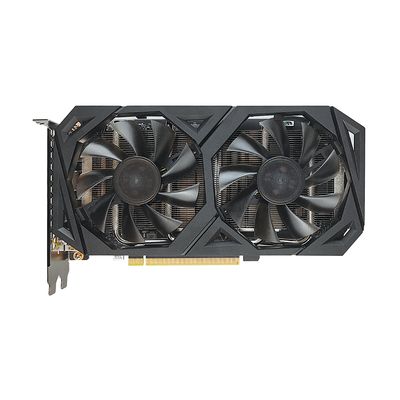 PCWINMAX GeForce RTX 2060 Super 8GB GDDR6 256-bit Placa de Vídeo para Jogos, Ventilador Duplo Ray Tracing GPU para PC Gaming 1440P, Atacado