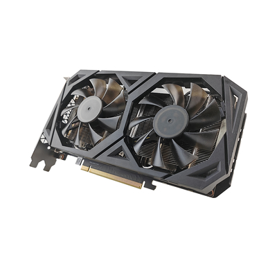 PCWINMAX Geforce RTX 2060 Super 8GB GDDR6 256 Bit Com Dual Fans Portas HD DP DVI Placa de Vídeo GPU Ray Tracing para PC Gaming
