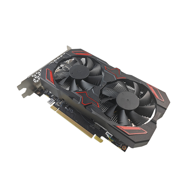 PCWINMAX OEM RX 580 8GB 2048SP GDDR5 256 Bit PCIE 3.0 Placa de Vídeo para Jogos GPU com Portas HD/DP/DVI