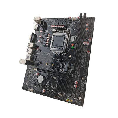 PCWINMAX OEM H310 Micro ATX Motherboard LGA 1151 DDR4, com M.2 para 8a / 9a geração de CPU