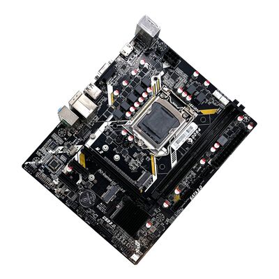 PCWINMAX Factory Direct H470 LGA 1200 mATX Motherboard DDR4 Max 64GB OEM ODM Suporte 10a 11a Geração CPU Atacado