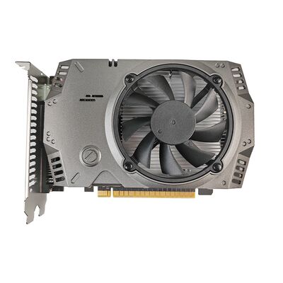 PCWINMAX em estoque GT 730 2GB GDDR5 128Bit Full Size Single Fan Desktop Cartão Gráfico VGA HD DVI Interface GPU Atacado