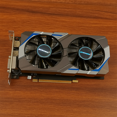 PCWINMAX Geforce GTX 960 4GB GDDR5 128Bit GPU de jogos com DP / DVI / HD PCIe 3.0 x16 Nova placa gráfica para PC de mesa